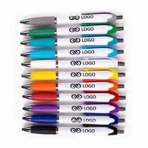 Milano golyóstoll - Szürke