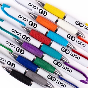 Milano golyóstoll - Szürke