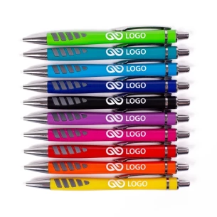 Mercury golyóstoll - Fekete