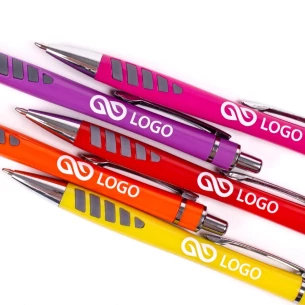 Mercury golyóstoll - narancssárga