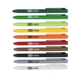 Kalido Solid golyóstoll - narancssárga