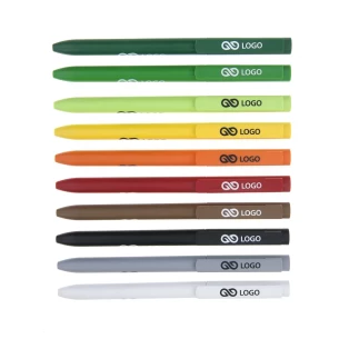 Kalido Solid golyóstoll - narancssárga
